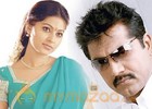 Sneha to pair up with Sarathkumar for the first time!