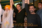 Special screening held for SINGH IS KINNG