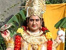 'Sri Satyanarayana Swamy' is in re-recording