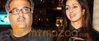 Sridevi and Boney Kapoor for launch of Sahara's music studio NYSA