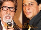 SRK, Big B to protest together