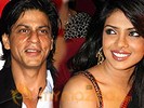 SRK, Priyanka, Dia, Rakhi turn BINDAAS