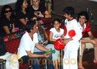 SRK’s children win gold in Taekwondo competition