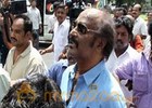 Super Star Rajinikanth hospitalized for second time