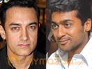 Suriya dubs for Aamir Khan