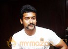 Suriya shooting at Pallavaram