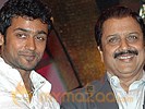 Suriya starves for 'Varanam Aayiram'