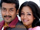 Suriyas green signal for Jyothika