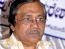 Suspension motivated- K.C.N.Chandrasekhar