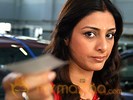 Tabu's film shoot at RFC