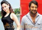 Tamanna in Prabhas Rebel  