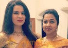 Actress Radikaa's daughter to get engaged to Abhimanyu Mithun