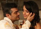 Ajith and Trisha started Thala 55 new schedule