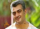 Ajith shoots despite injury