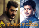 Ajith, Vijay set for clash at B-O on Pongal next year