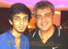 Ajith's Die Hard Fan on composing Music for his Film