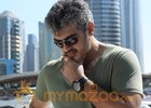 Ajith's rough look for Thala 55