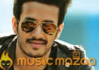 Akhil Akkineni in Love...!