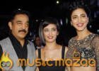 Akshara Haasan to work for the first time with her Father