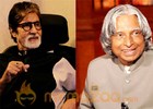 Amitabh Bachan to bring back the Beloved Abdul Kalam