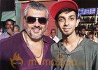 Anirudh is Composing For Thala57 ?