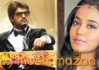 Another young actress with Vijay in 'Bairava'