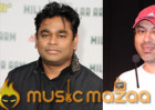 AR Rahman wishes is Friend Joshua Sridhar