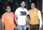 Arjun excited about Oru Melliya Kodu