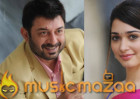 Arvind Swami and Tamannaah pairup Sathuranga Vettai 2?