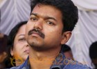 Bad weather spoils Vijay's b'day celebrations