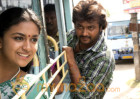 Bobby Simha Keerthy Suresh Pambu Sattai rights acquired by K Gangadharan of cinema city