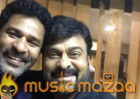 Chiranjeevi in Prabhu Deva style