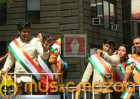 Chiyaan Vikram at 36th India Day Parade in New York