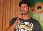 Complaint Registered Against Vishal in Commissioner Office