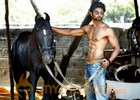 Developed six-pack abs exclusively for film: Atharva