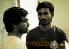 Dhanush and Selvaraghavan and team