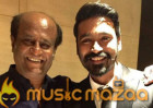 Dhanush follows Rajinikanth