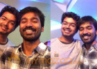 Dhanush profoundly thanks Vijay Fans on Twitter