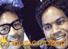 Dhanush records a song for Yuvan Shankar Raja