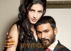 Dhanush, Shruti Haasan got applauses at SIIMA