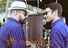 Dhanush Yennai Nokki Paayum Thotta begins shoot