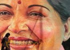 Dr.Jayalalitha laid to rest aside her political mentors