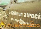 Ghibran continues his road trip, despite earthquake alerts