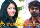 G.V Prakash gets Santhanam's heroine