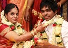 G.V. Prakash Kumar weds singer Saindhavi