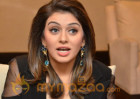 Hansika got better