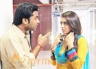 Hansika is not in 'Idhu Namma Aalu