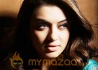 Hansika to do Sword fight!