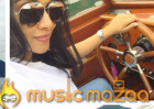 Heroine Asin is driving!!