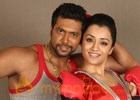 Jayam Ravi and Trisha's Bhooloham going to  release in July